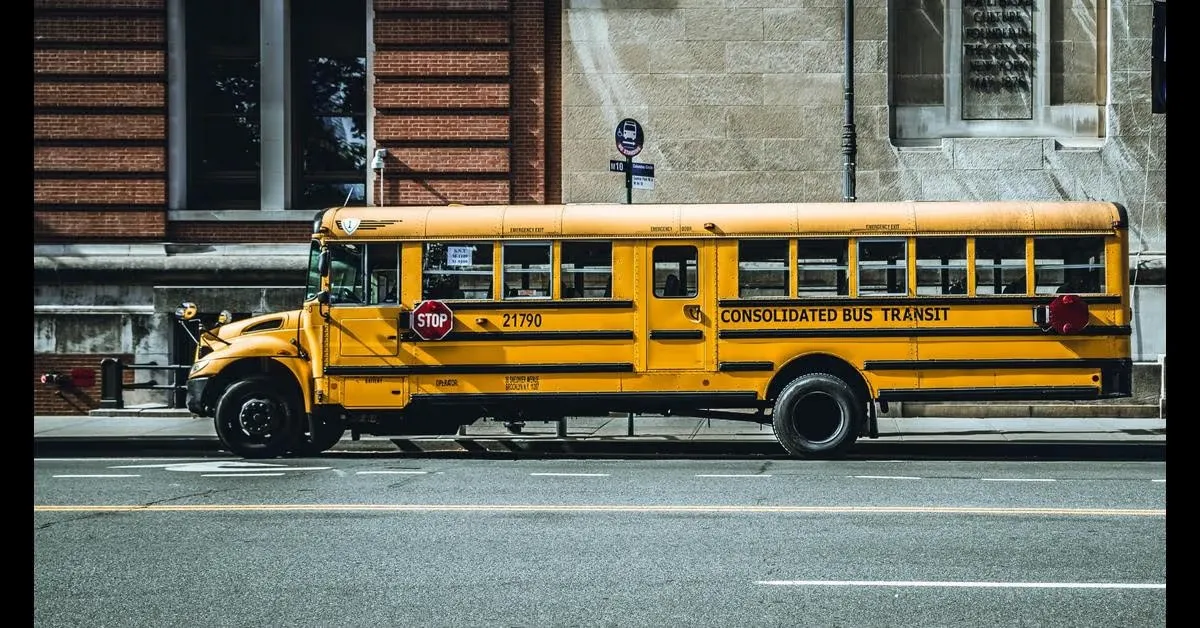Back To School, Back To The Bus. Why That Yellow Ride Still Defines Childhood