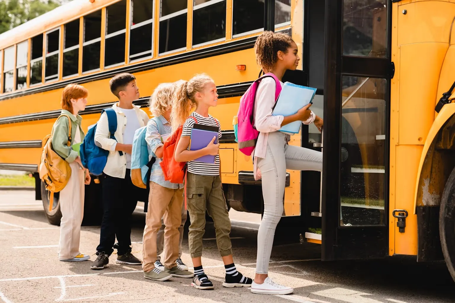 Finding the Right Fit — How Daycares and Schools Can Choose the Best Buses