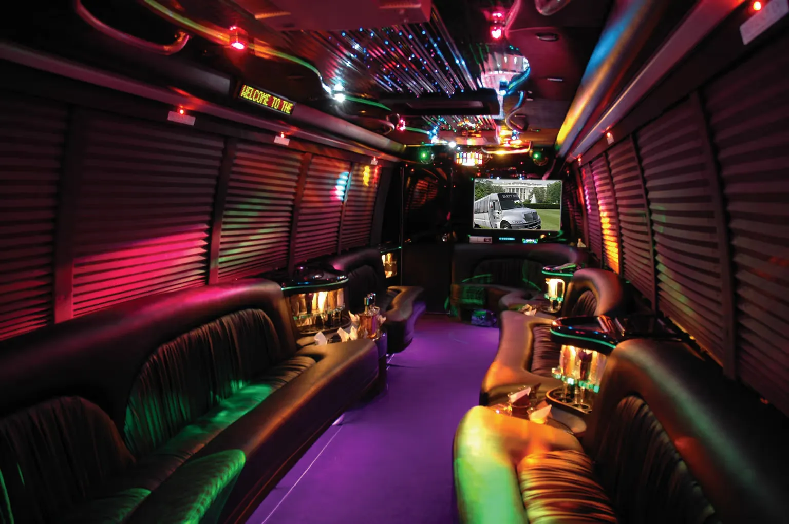 Exploring Limo and Party Buses: What to Look for Before Buying