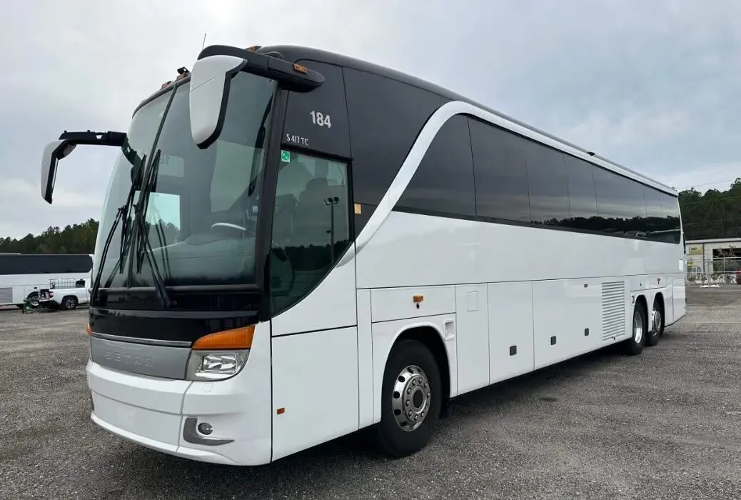 How to Start a Charter Bus Company: A Step‑by‑Step Guide