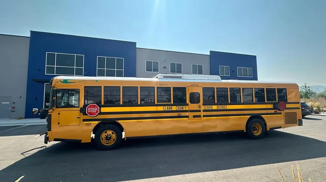 Leading the Charge: How Blue Bird Is Shaping the Future of School Transportation