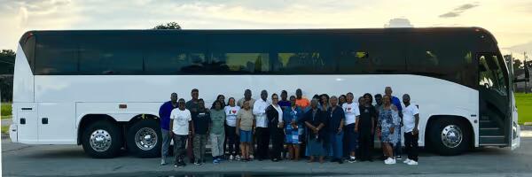 Lighthouse Missionary Baptist Church's Fleet Expansion