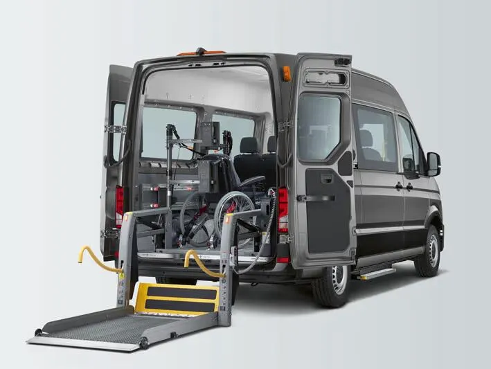 Safety That Moves: How AMF-Bruns America Is Building a Safer Future for Accessible Transit