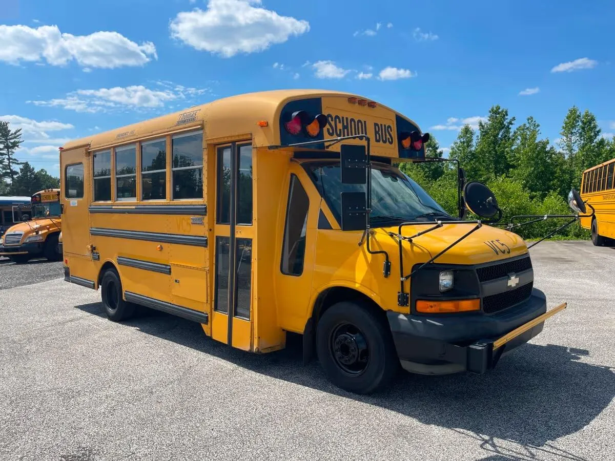 Understanding the Used School Bus Market: Safety Regulations & Pricing Guide