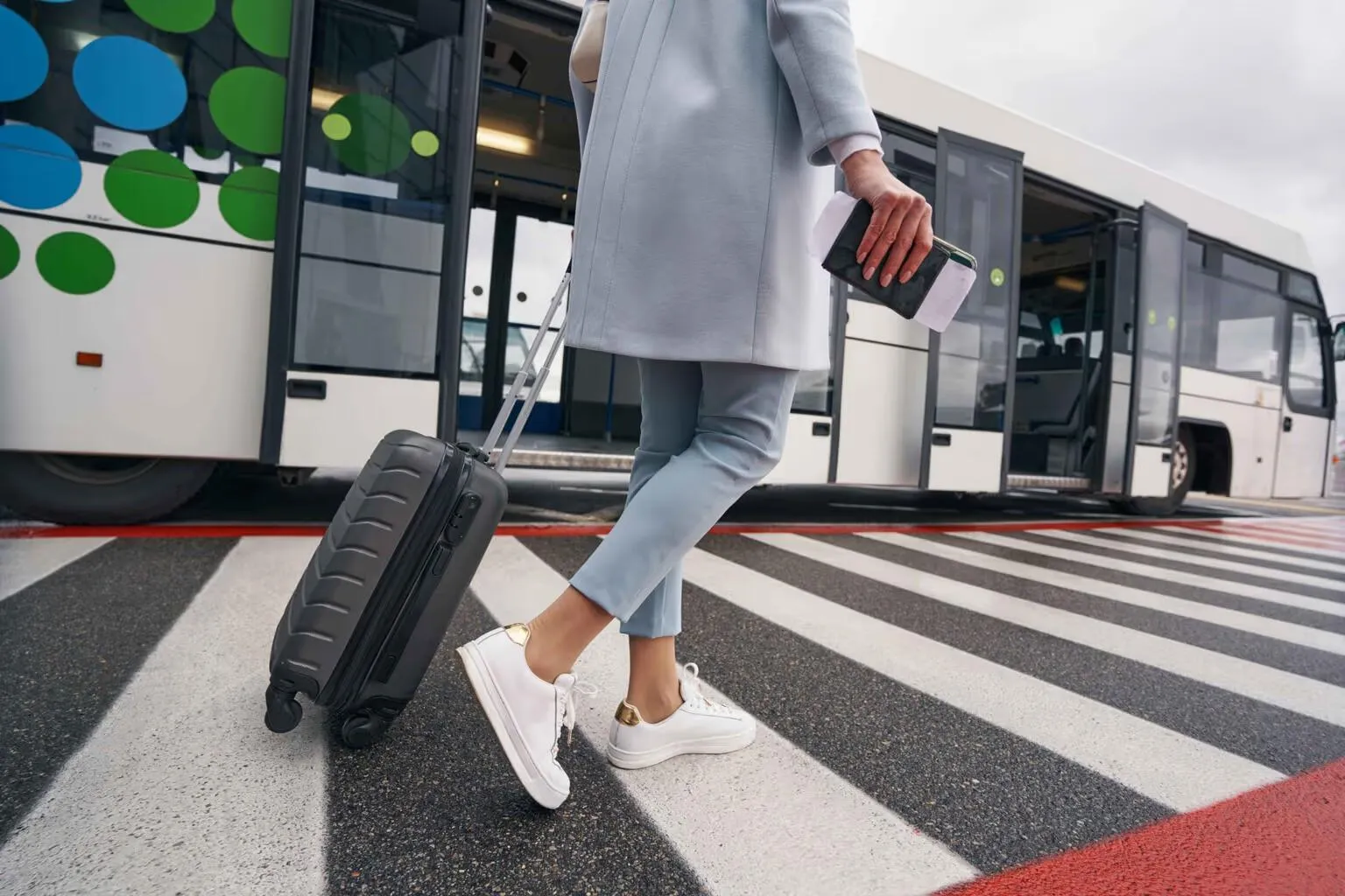 Why Airport Shuttle Services Need Wheelchair-Accessible Buses