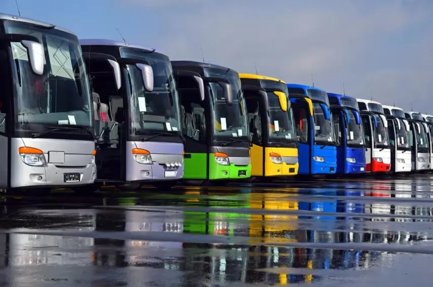 The Future of Corporate Transportation: Trends and Predictions