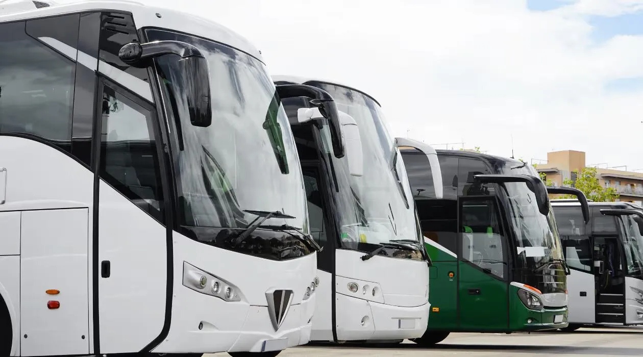 Commercial Bus Insurance: What You Need to Know