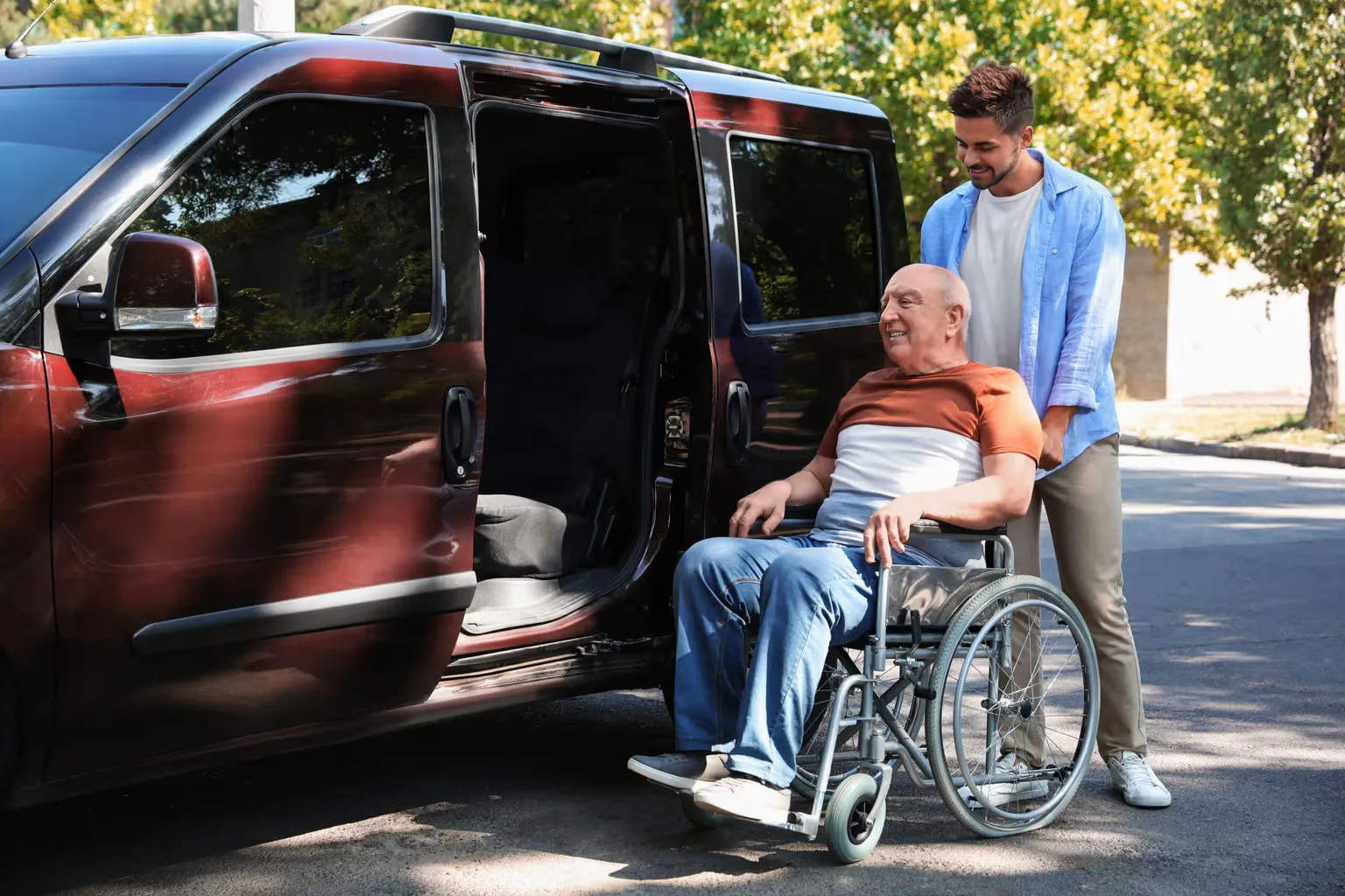 Adult Daycare Transportation: Safety, Compliance, and Choosing the Right Vehicle
