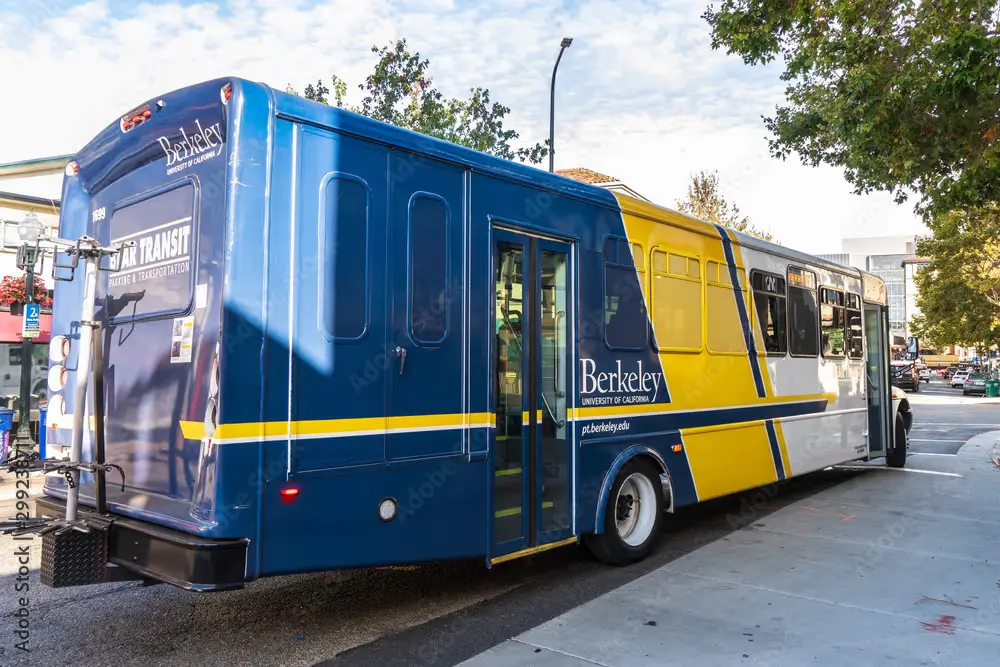 What a Campus Shuttle Bus Really Costs Over 5 Years