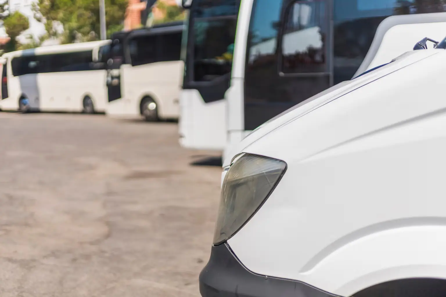 New vs. Used Buses for University Shuttle Fleets: What Actually Matters