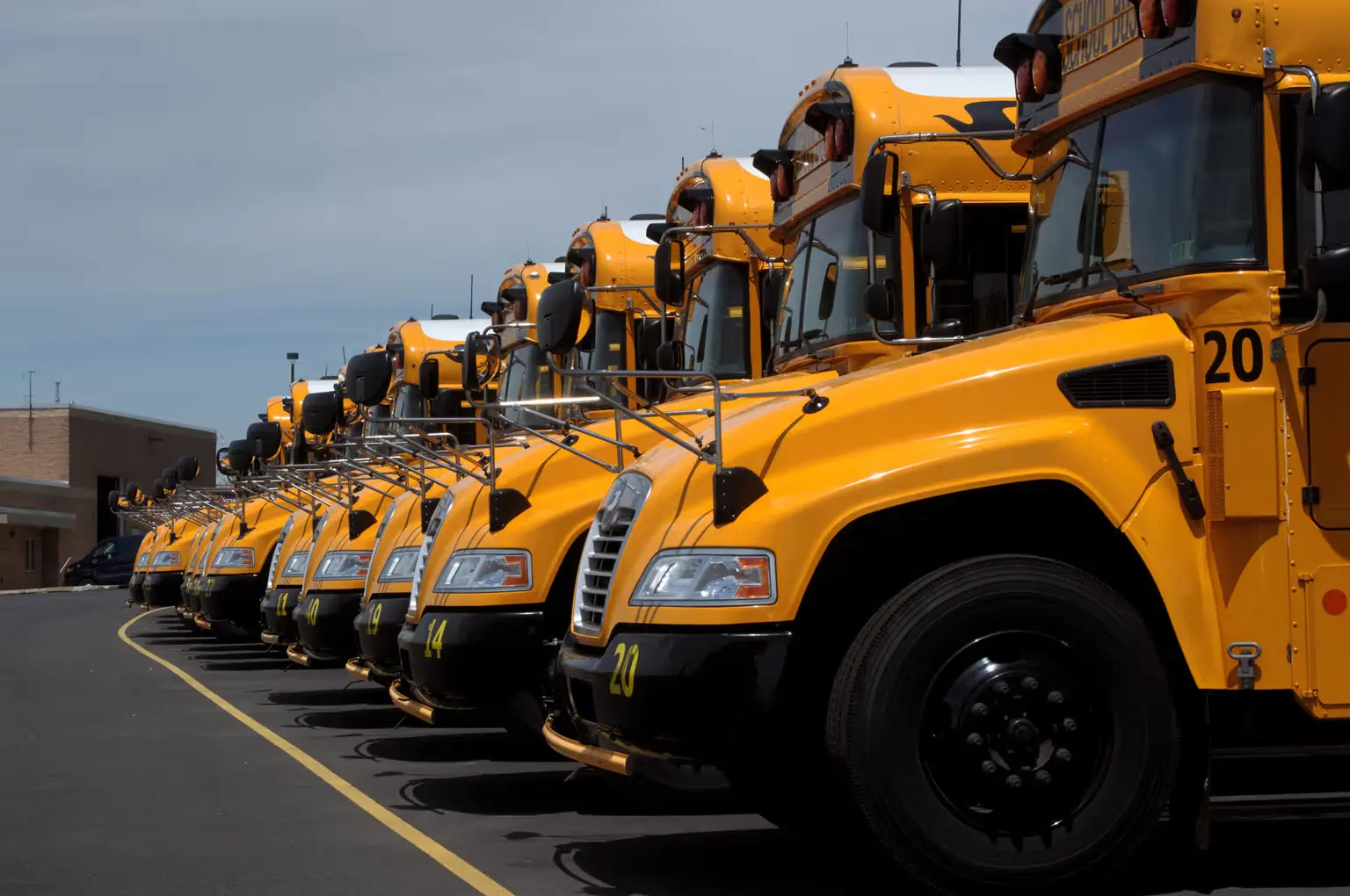The 2026 School Bus Guide