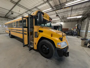 2012 BLUEBIRD VISION