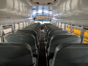 2012 BLUEBIRD VISION