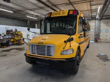 2015 Thomas FREIGHTLINER