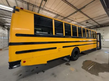 2015 Thomas FREIGHTLINER