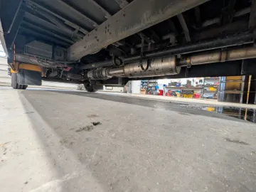 2015 Thomas FREIGHTLINER