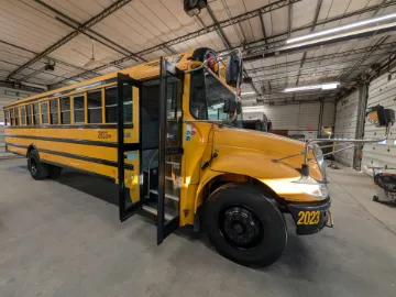 2020 INTERNATIONAL CE