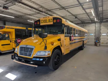2012 BLUEBIRD VISION