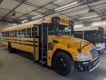 2012 BLUEBIRD VISION