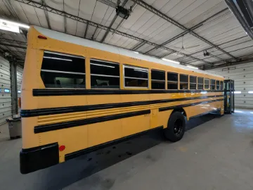 2012 BLUEBIRD VISION