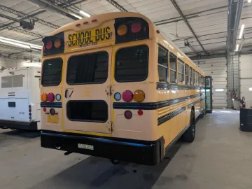 2012 BLUEBIRD VISION