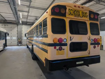 2012 BLUEBIRD VISION