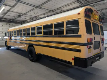 2012 BLUEBIRD VISION