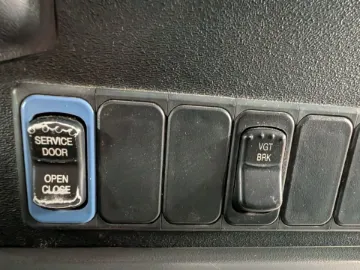 2012 BLUEBIRD VISION