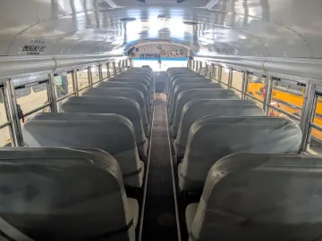 2012 BLUEBIRD VISION