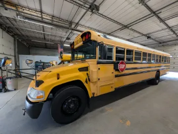 2012 BLUEBIRD VISION
