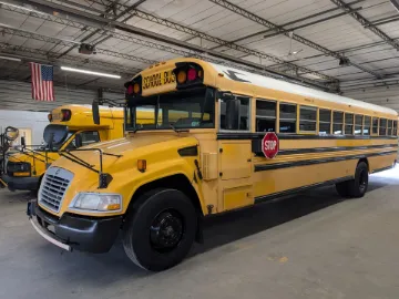 2012 BLUEBIRD VISION