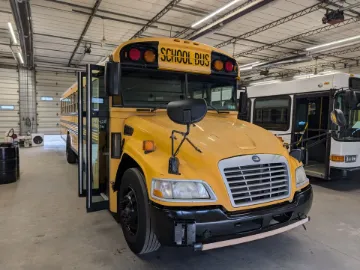 2012 BLUEBIRD VISION