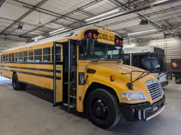 2012 BLUEBIRD VISION