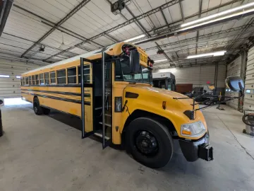 2012 BLUEBIRD VISION