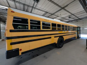 2012 BLUEBIRD VISION