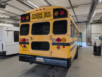 2012 BLUEBIRD VISION