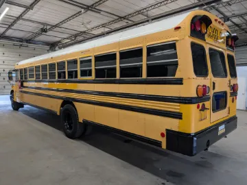 2012 BLUEBIRD VISION