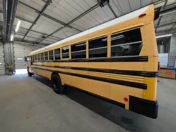 2012 BLUEBIRD VISION