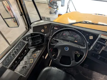 2012 BLUEBIRD VISION