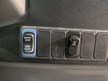 2012 BLUEBIRD VISION
