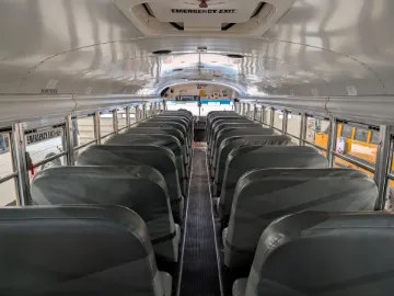 2012 BLUEBIRD VISION