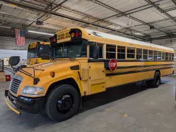 2012 BLUEBIRD VISION