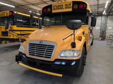 2012 BLUEBIRD VISION