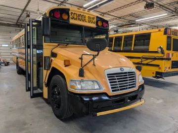 2012 BLUEBIRD VISION