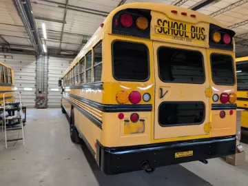 2012 BLUEBIRD VISION