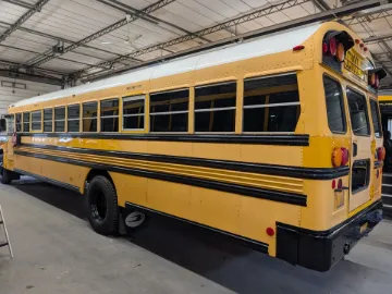 2012 BLUEBIRD VISION