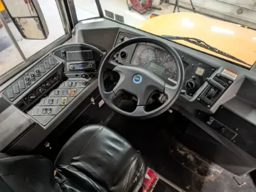 2012 BLUEBIRD VISION