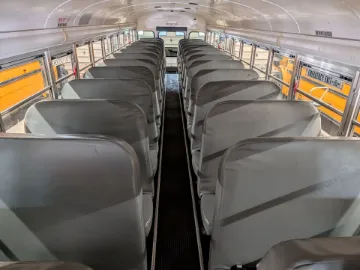 2012 BLUEBIRD VISION