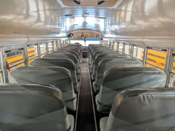 2012 BLUEBIRD VISION
