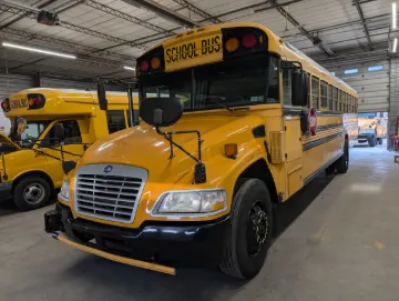 2012 BLUEBIRD VSION